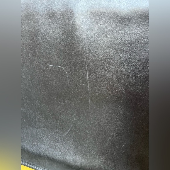 Coach Leather Briefcase - Picture 7 of 13